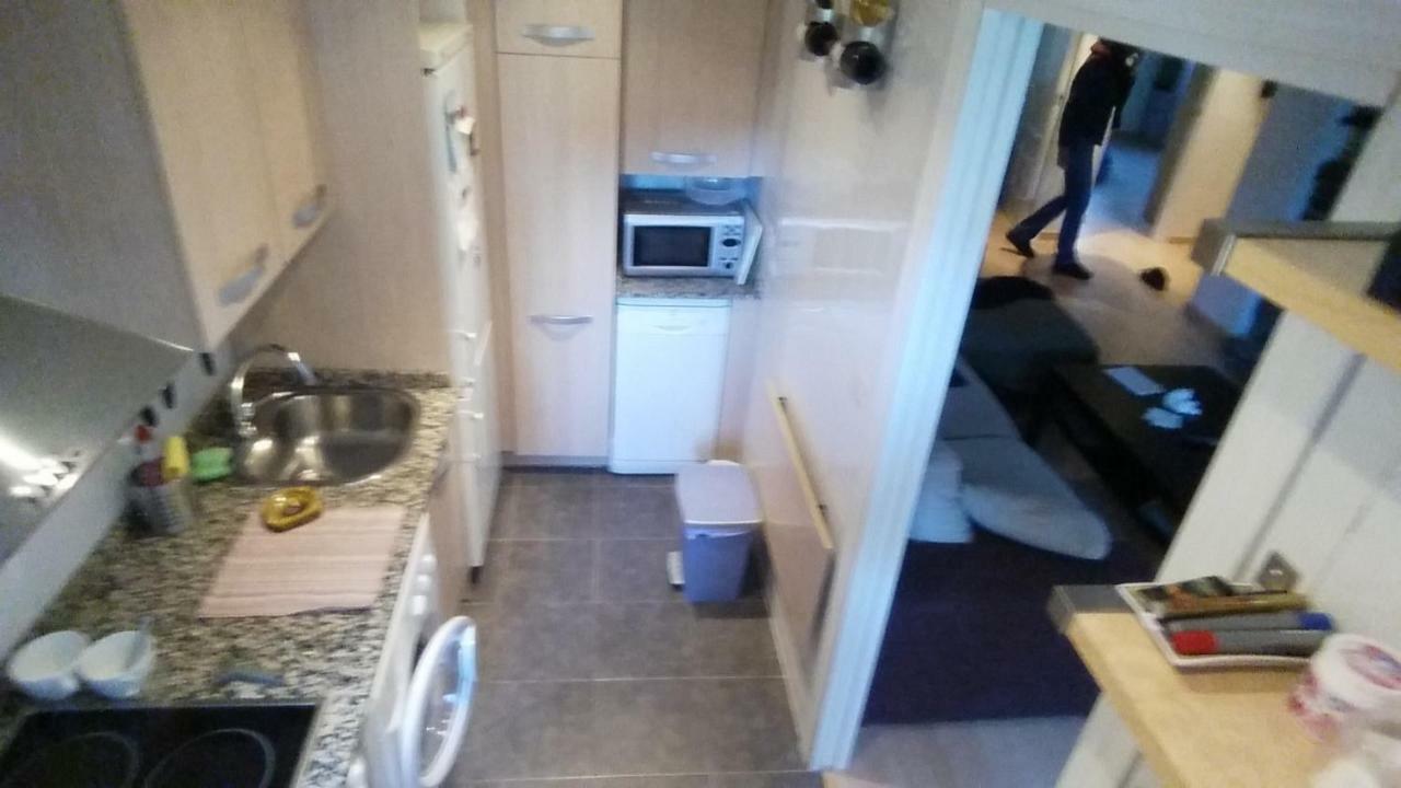 Edif. La Corona El Pueyo de Jaca Kültér fotó